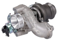 Turbocompresor Mitsubishi Turbo NUEVO
