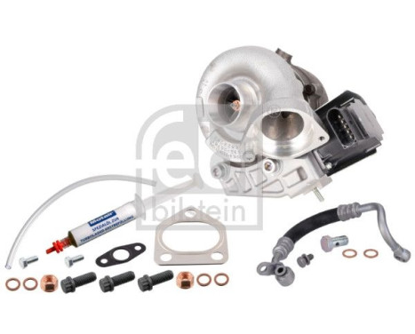 Turbocompresor Mitsubishi Turbo ProKit NUEVO