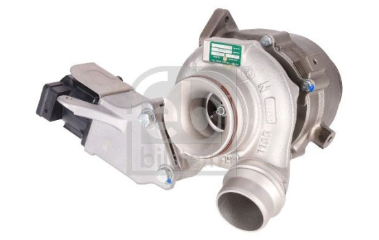 Turbocompresor Mitsubishi Turbo REMAN