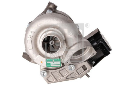 Turbocompresor Mitsubishi Turbo REMAN, Imagen 4