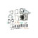 Turbocompresor NISSAN NP300 2.5D 08-