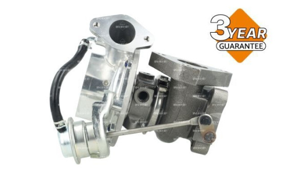Turbocompresor NISSAN NP300 2.5D 08-, Imagen 2