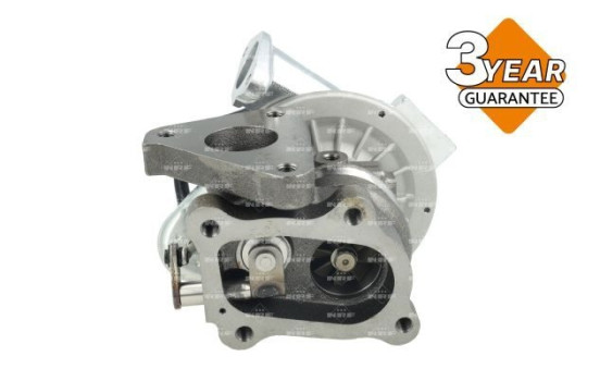 Turbocompresor NISSAN NP300 2.5D 08-, Imagen 3