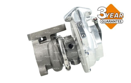 Turbocompresor NISSAN NP300 2.5D 08-, Imagen 4