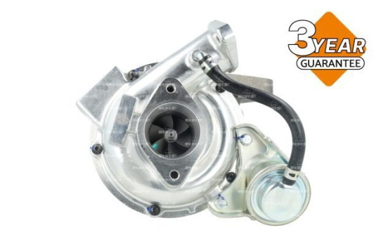 Turbocompresor NISSAN NP300 2.5D 08-, Imagen 5