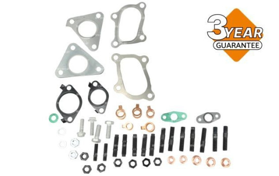 Turbocompresor NISSAN NP300 2.5D 08-, Imagen 6