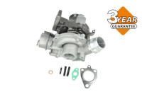 Turbocompresor NISSAN Qashqai 1.5D 13-