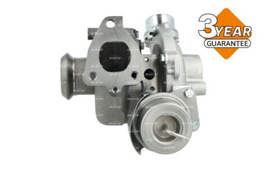 Turbocompresor NISSAN Qashqai 1.5D 13-, Imagen 2