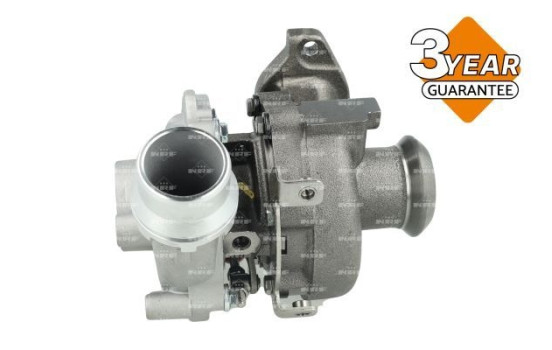 Turbocompresor NISSAN Qashqai 1.5D 13-, Imagen 4