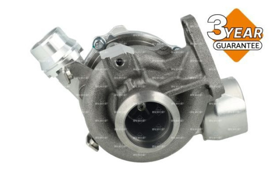 Turbocompresor NISSAN Qashqai 1.5D 13-, Imagen 5