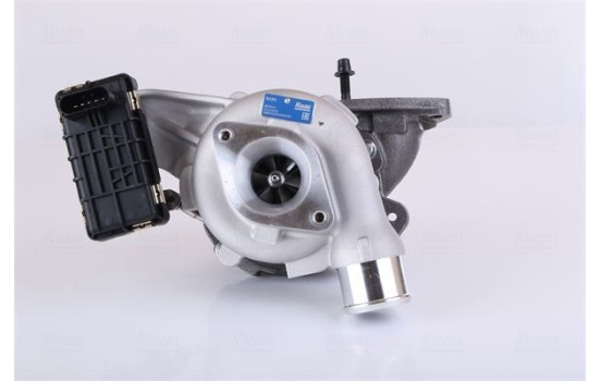 Turbocompresor ** PRIMER AJUSTE **