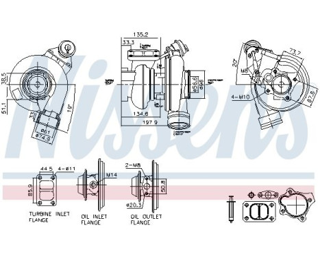 Turbocompresor ** PRIMER AJUSTE **