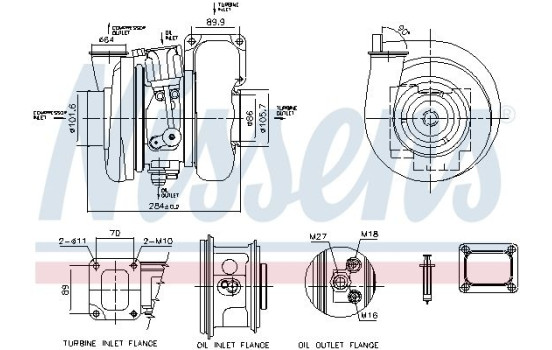 Turbocompresor ** PRIMER AJUSTE **