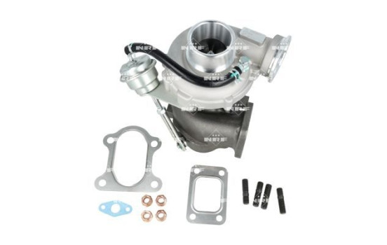 Turbocompresor RENAULT Twingo 1.2 07-