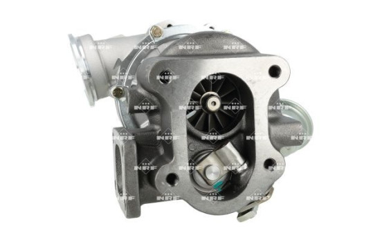 Turbocompresor RENAULT Twingo 1.2 07-, Imagen 3