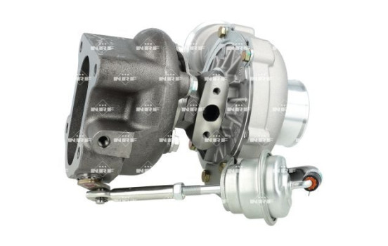 Turbocompresor RENAULT Twingo 1.2 07-, Imagen 4