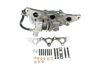 Turbocompresor SMART City Coupé 0.6 98-