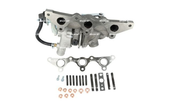 Turbocompresor SMART City Coupé 0.6 98-