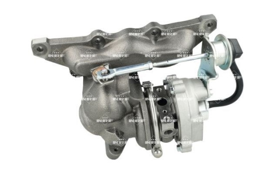 Turbocompresor SMART City Coupé 0.6 98-, Imagen 4