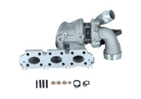 Turbocompresor TOYOTA Avensis 2.0D 08-