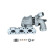 Turbocompresor TOYOTA Avensis 2.0D 08-