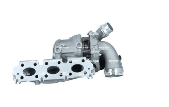 Turbocompresor TOYOTA Avensis 2.0D 08-, Imagen 2