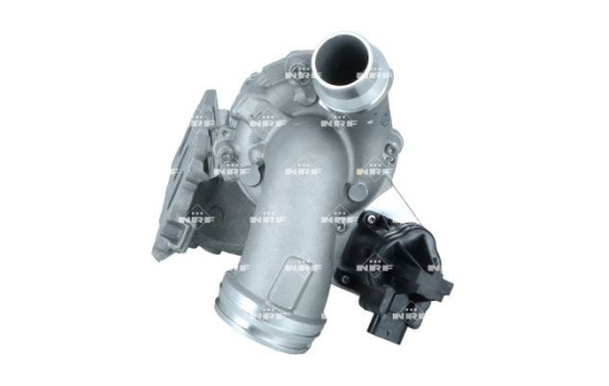Turbocompresor TOYOTA Avensis 2.0D 08-, Imagen 3