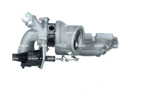 Turbocompresor TOYOTA Avensis 2.0D 08-, Imagen 4