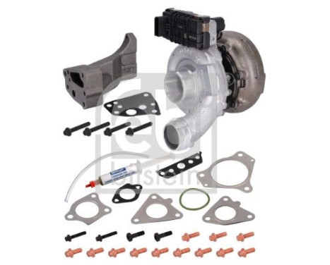 Turbocompresor Turbo ProKit NUEVO
