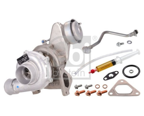 Turbocompresor Turbo ProKit NUEVO
