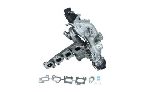 Turbocompresor VW Amarok 2.0D 11-