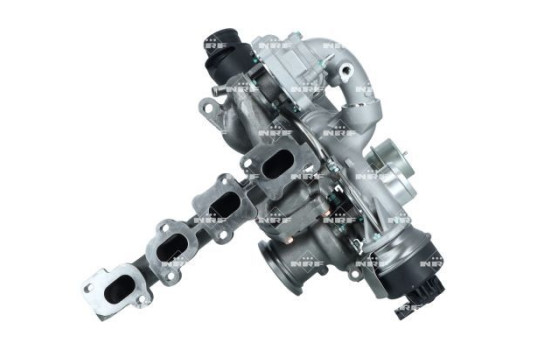 Turbocompresor VW Amarok 2.0D 11-, Imagen 2