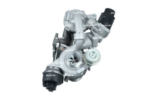 Turbocompresor VW Amarok 2.0D 11-, Imagen 3