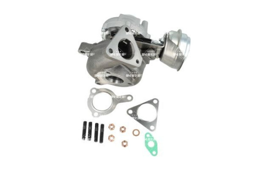 Turbocompresor VW Caddy 1.9D 96-