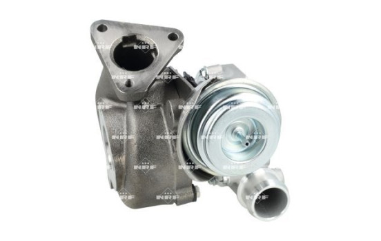 Turbocompresor VW Caddy 1.9D 96-, Imagen 2