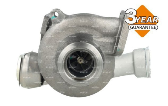 Turbocompresor VW Multivan 2.5D 03-, Imagen 2