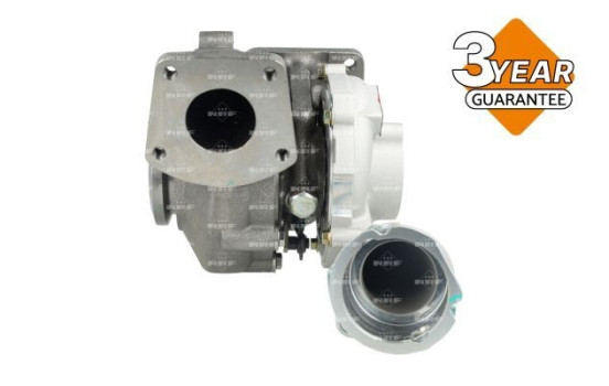 Turbocompresor VW Multivan 2.5D 03-, Imagen 3