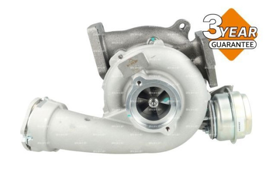 Turbocompresor VW Multivan 2.5D 03-, Imagen 4