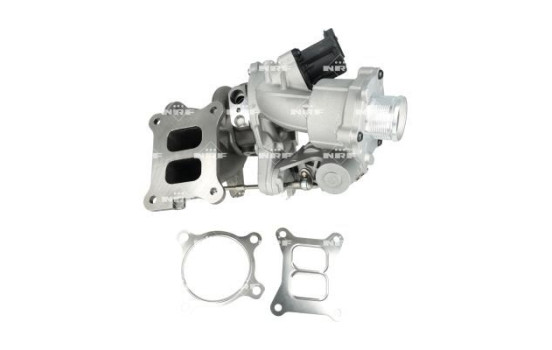Turbocompresor VW T-Roc 2.0 17-