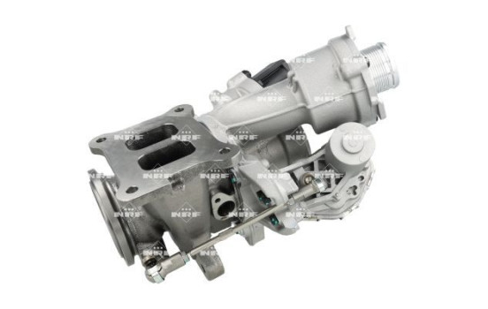 Turbocompresor VW T-Roc 2.0 17-, Imagen 2