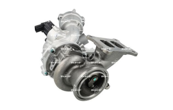 Turbocompresor VW T-Roc 2.0 17-, Imagen 5