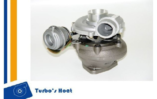 Turbocompresor