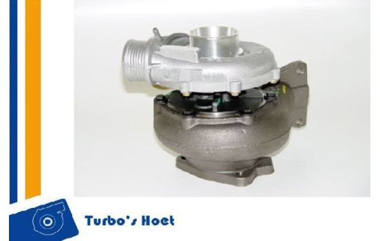 Turbocompresor, Imagen 2