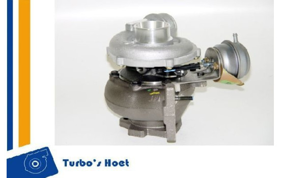 Turbocompresor, Imagen 3