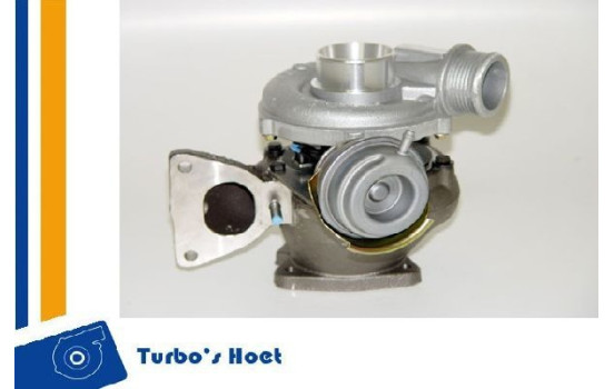 Turbocompresor, Imagen 4