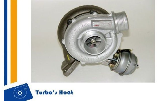 Turbocompresor, Imagen 5