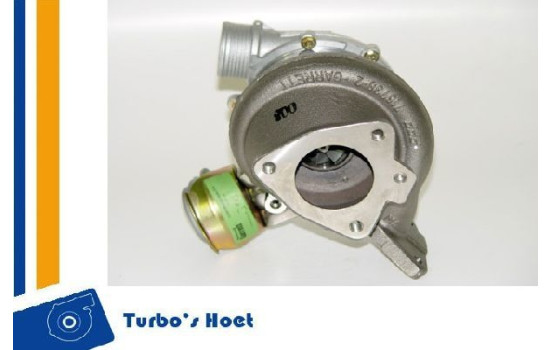 Turbocompresor, Imagen 6