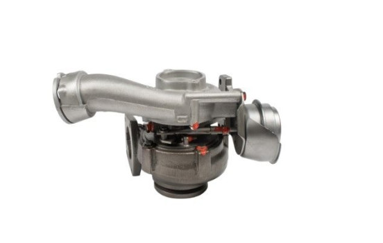 Turbocompresor