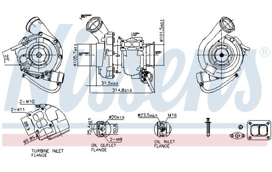 Turbocompresor