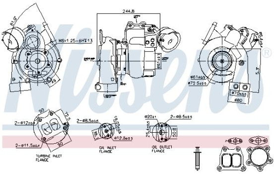 Turbocompresor